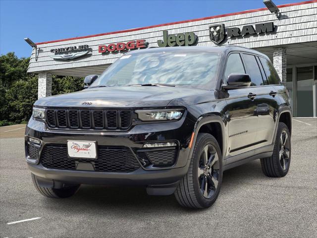2025 Jeep Grand Cherokee GRAND CHEROKEE LIMITED 4X2