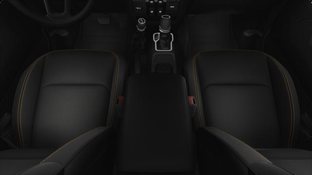 2025 Jeep Wrangler WRANGLER 2-DOOR SPORT