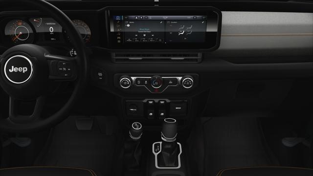 2025 Jeep Wrangler WRANGLER 2-DOOR SPORT