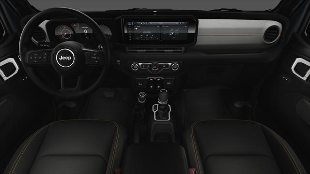 2025 Jeep Wrangler WRANGLER 2-DOOR SPORT