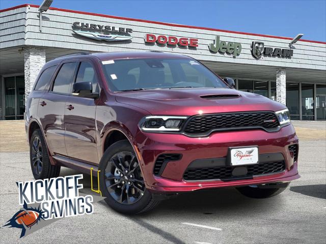 2025 Dodge Durango DURANGO GT PLUS AWD