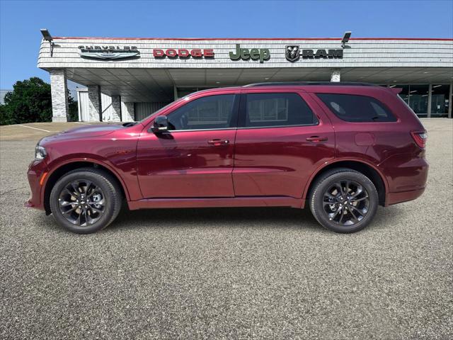2025 Dodge Durango DURANGO GT PLUS AWD