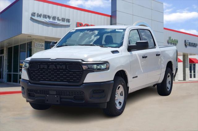 2025 RAM Ram 1500 RAM 1500 TRADESMAN CREW CAB 4X2 57 BOX