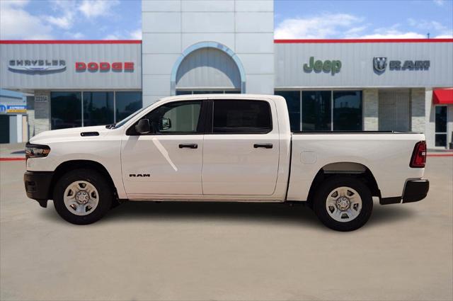 2025 RAM Ram 1500 RAM 1500 TRADESMAN CREW CAB 4X2 57 BOX
