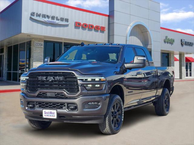2026 RAM Ram 2500 RAM 2500 LARAMIE MEGA CAB 4X4 64 BOX