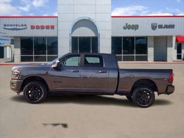 2026 RAM Ram 2500 RAM 2500 LARAMIE MEGA CAB 4X4 64 BOX