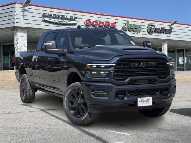 2026 RAM Ram 2500 RAM 2500 LARAMIE MEGA CAB 4X4 64 BOX 2026 RAM Ram 2500 RAM 2500 LARAMIE MEGA CAB 4X4 64 BOX