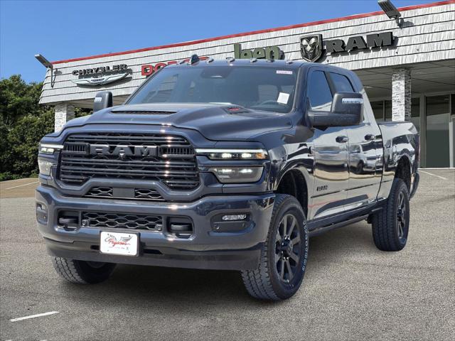 2026 RAM Ram 2500 RAM 2500 LARAMIE MEGA CAB 4X4 64 BOX 2026 RAM Ram 2500 RAM 2500 LARAMIE MEGA CAB 4X4 64 BOX