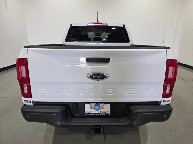 2022 Ford Ranger XLT