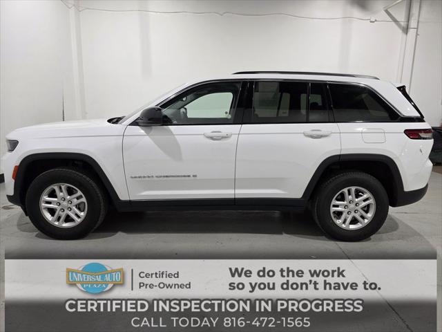2023 Jeep Grand Cherokee Laredo 4x4