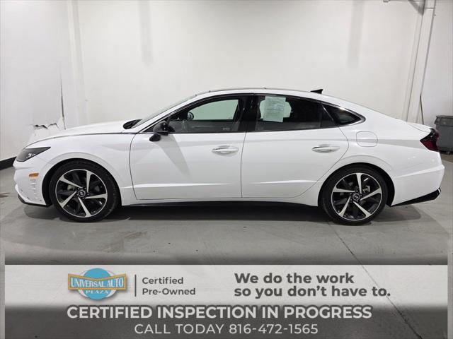 2023 Hyundai Sonata SEL Plus 2023 Hyundai Sonata SEL Plus