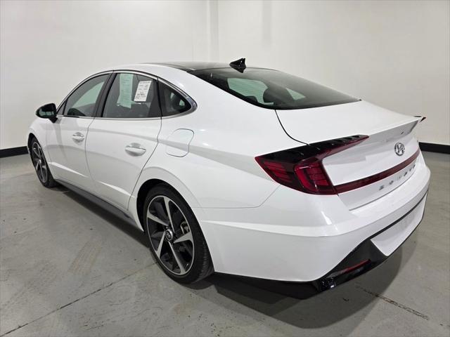 2023 Hyundai Sonata SEL Plus 2023 Hyundai Sonata SEL Plus