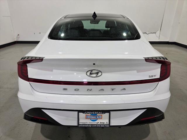 2023 Hyundai Sonata SEL Plus 2023 Hyundai Sonata SEL Plus