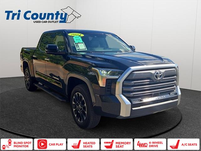 2024 Toyota Tundra Limited 4WD
