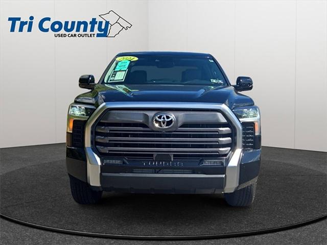2024 Toyota Tundra Limited 4WD