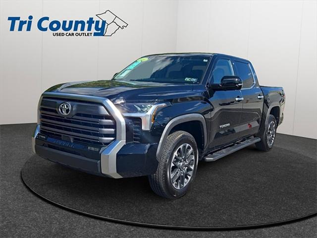 2024 Toyota Tundra Limited 4WD