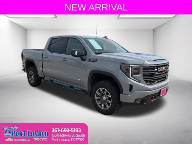 2024 GMC Sierra 1500 4WD Crew Cab Short Box AT4 2024 GMC Sierra 1500 4WD Crew Cab Short Box AT4