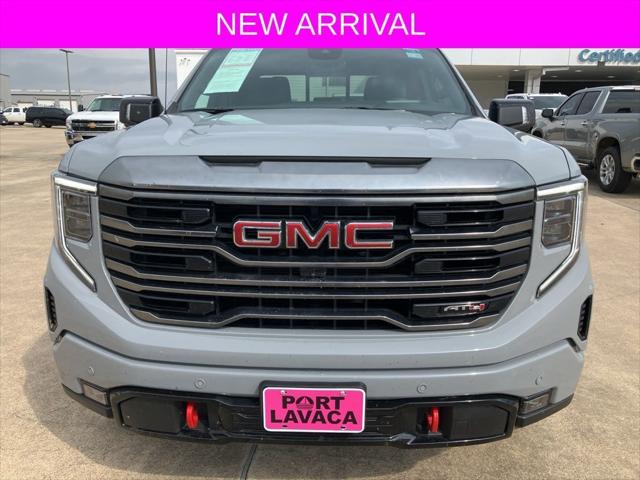 2024 GMC Sierra 1500 4WD Crew Cab Short Box AT4 2024 GMC Sierra 1500 4WD Crew Cab Short Box AT4