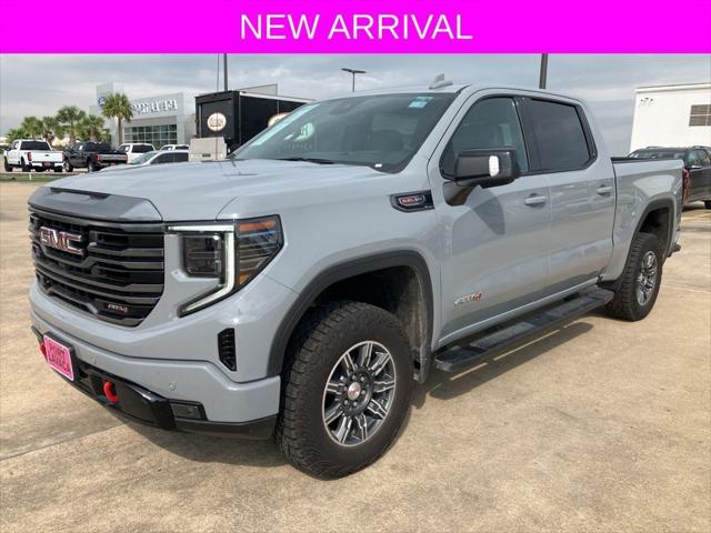 2024 GMC Sierra 1500 4WD Crew Cab Short Box AT4 2024 GMC Sierra 1500 4WD Crew Cab Short Box AT4