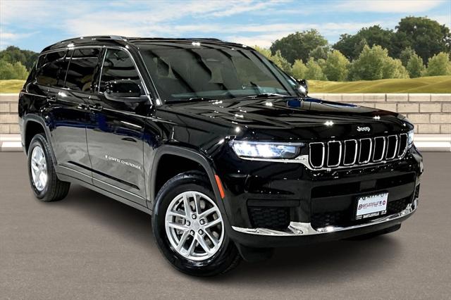 2025 Jeep Grand Cherokee GRAND CHEROKEE L LAREDO X 4X4