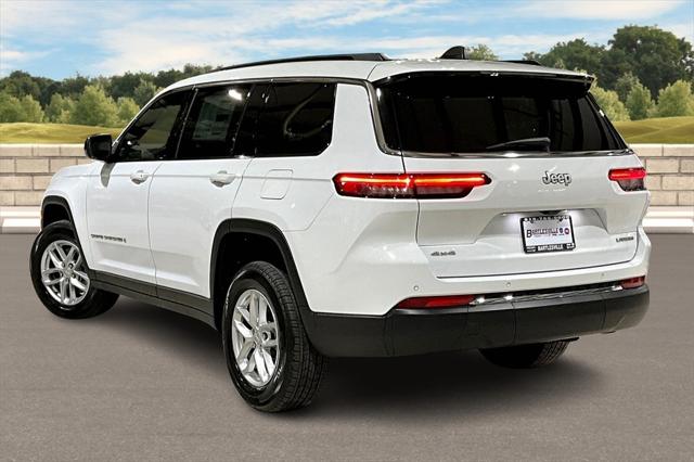 2025 Jeep Grand Cherokee GRAND CHEROKEE L LAREDO X 4X4