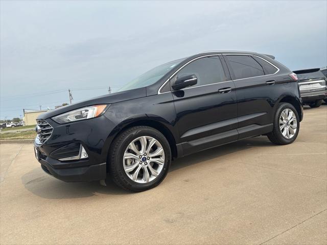 2020 Ford Edge Titanium