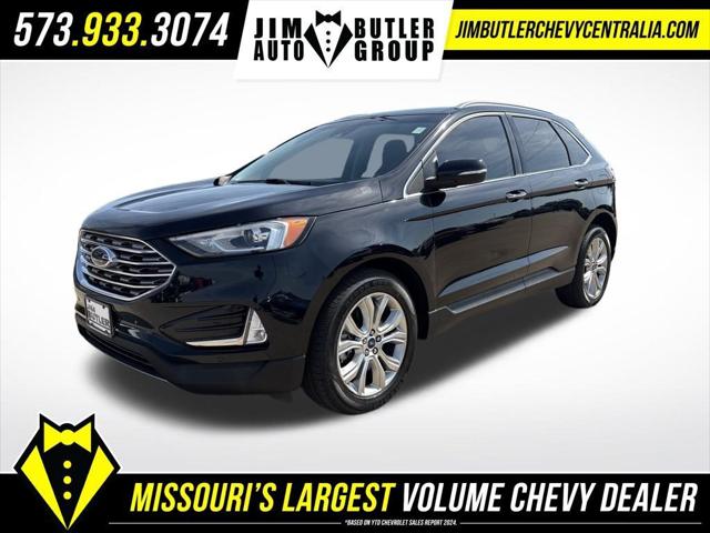 2020 Ford Edge Titanium