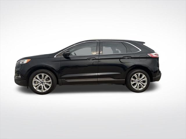 2020 Ford Edge Titanium 2020 Ford Edge Titanium