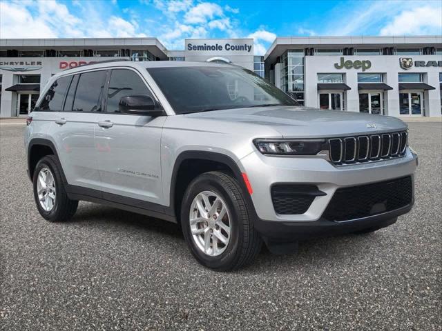 2024 Jeep Grand Cherokee Laredo X 4x4