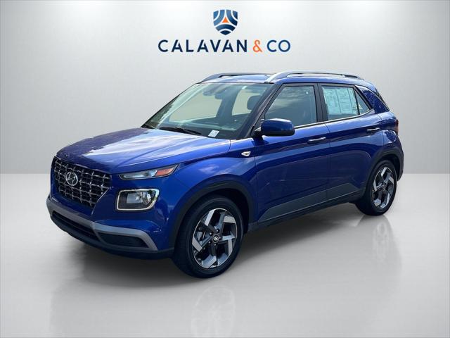 2024 Hyundai Venue SEL
