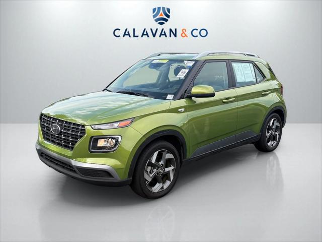 2024 Hyundai Venue SEL