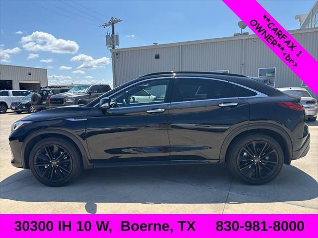 2025 INFINITI QX55 SENSORY AWD