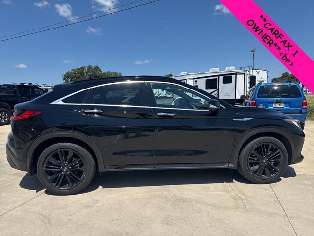 2025 INFINITI QX55 SENSORY AWD