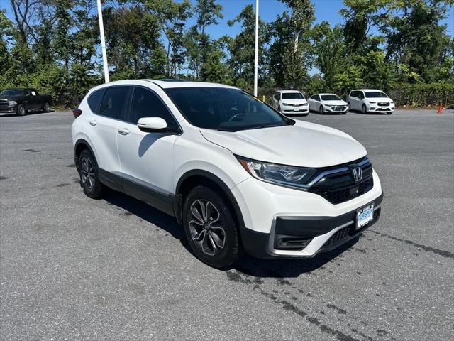 2021 Honda CR-V AWD EX-L