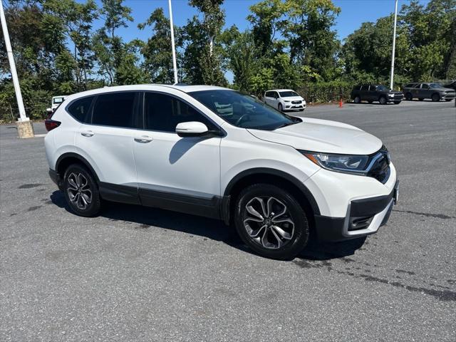 2021 Honda CR-V AWD EX-L