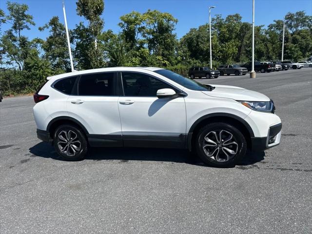 2021 Honda CR-V AWD EX-L