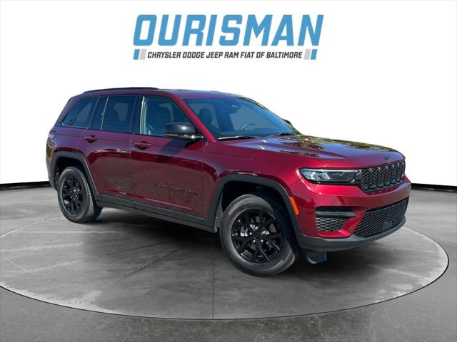 2024 Jeep Grand Cherokee Altitude 4x4