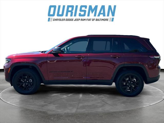 2024 Jeep Grand Cherokee Altitude 4x4