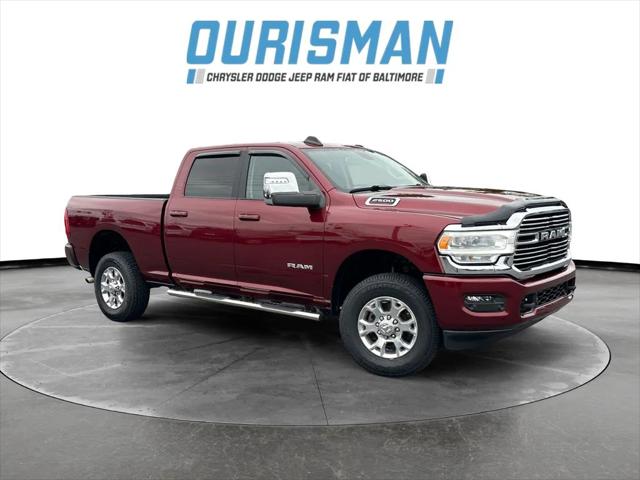 2024 RAM 2500 Laramie Crew Cab 4x4 64 Box