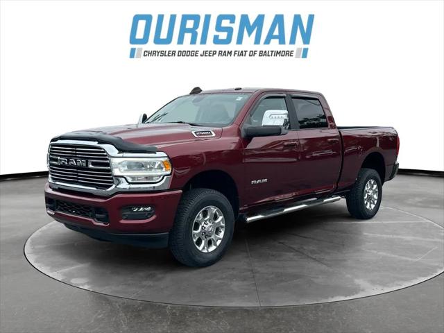 2024 RAM 2500 Laramie Crew Cab 4x4 64 Box