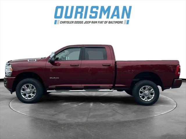 2024 RAM 2500 Laramie Crew Cab 4x4 64 Box
