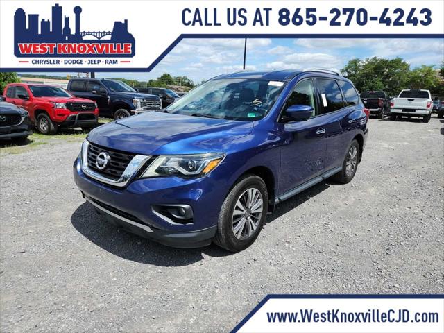 2020 Nissan Pathfinder SL 4WD