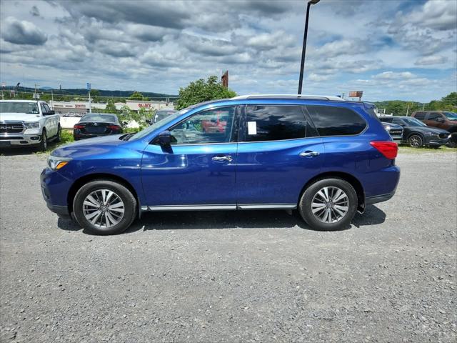 2020 Nissan Pathfinder SL 4WD