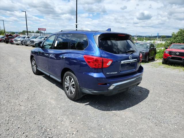 2020 Nissan Pathfinder SL 4WD