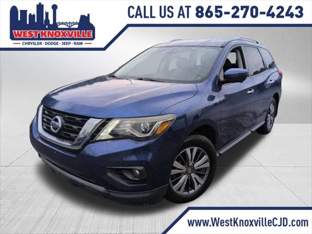 2020 Nissan Pathfinder SL 4WD 2020 Nissan Pathfinder SL 4WD