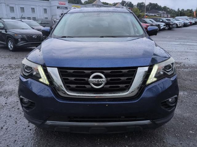 2020 Nissan Pathfinder SL 4WD 2020 Nissan Pathfinder SL 4WD