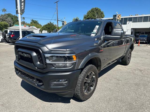 2024 RAM 2500 Power Wagon Rebel Crew Cab 4x4 64 Box