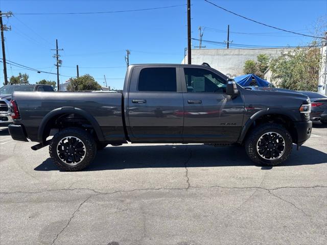 2024 RAM 2500 Power Wagon Rebel Crew Cab 4x4 64 Box
