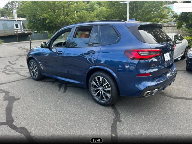 2023 BMW X5 M50i