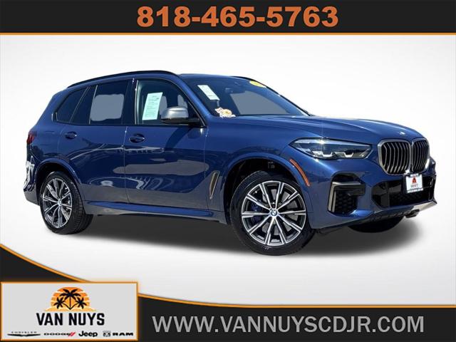 2023 BMW X5 M50i